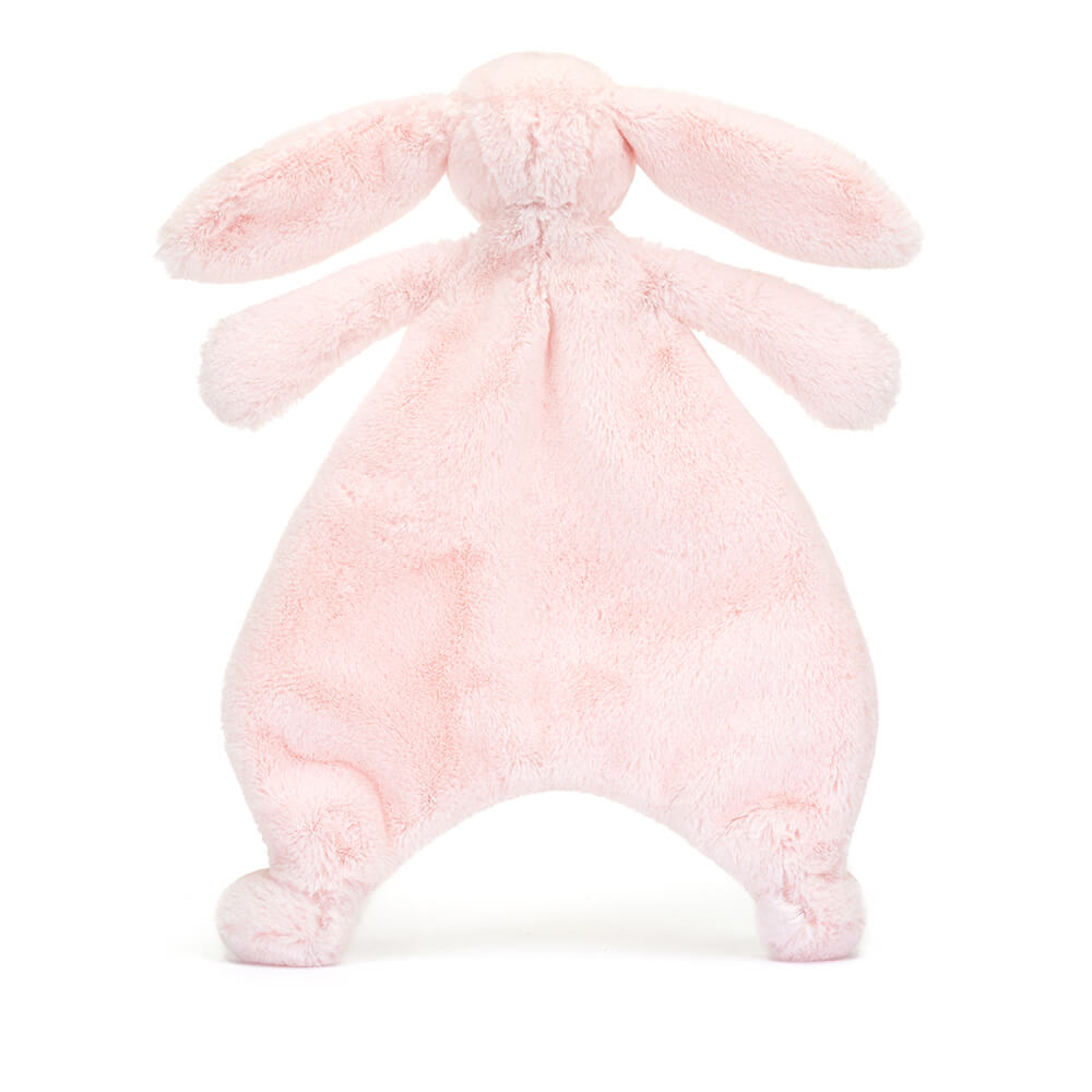 Jellycat - Bashful Pink Bunny Comforter