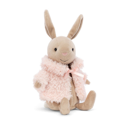 Jellycat - Comfy Coat Bunny