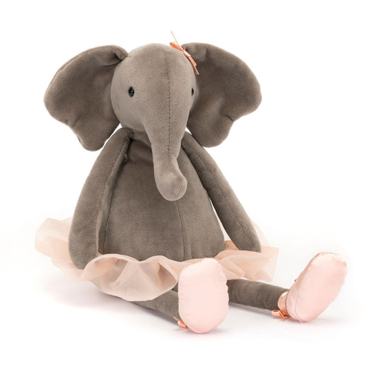 Jellycat - Dancing Darcy Elephant