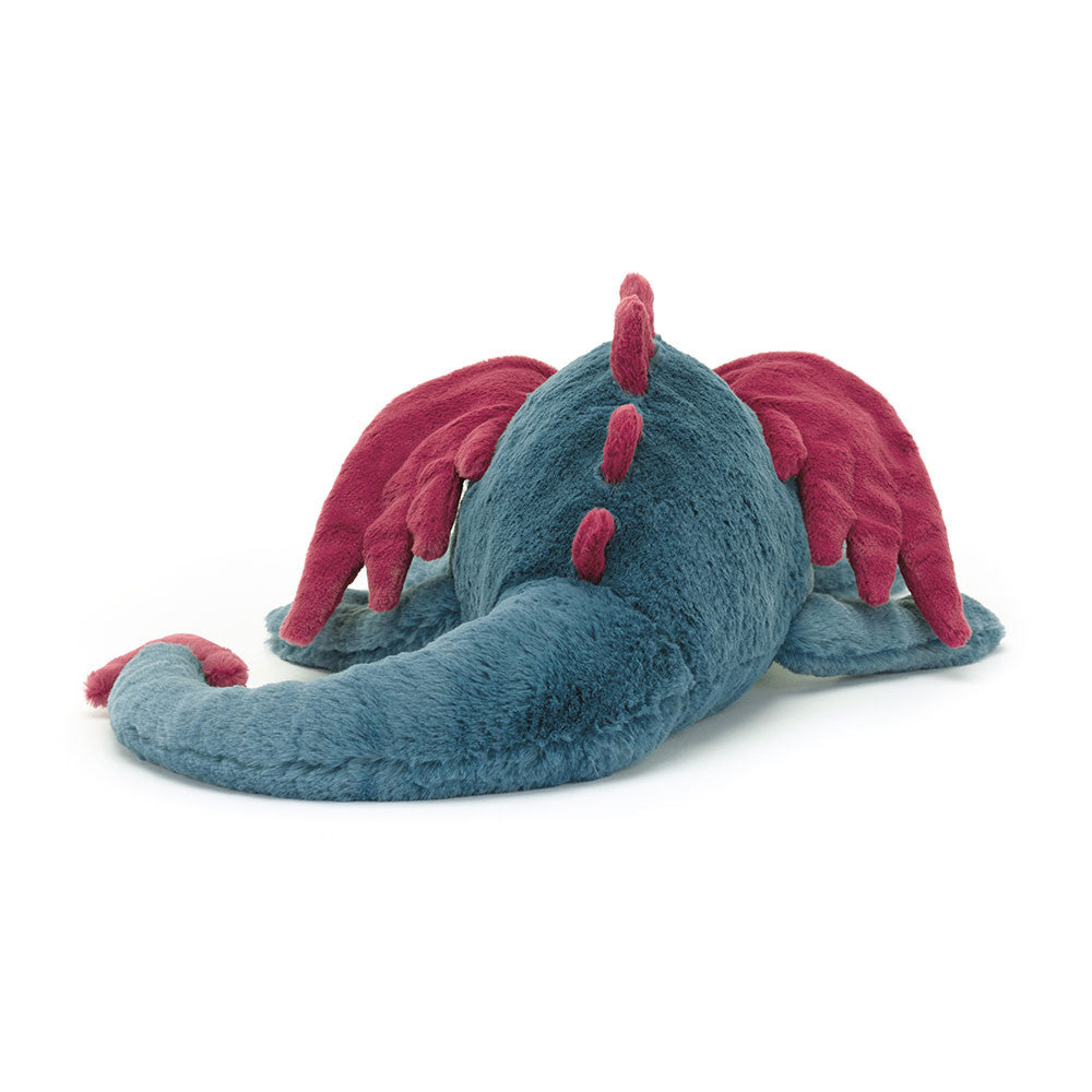 Jellycat - Dexter Dragon - Huge