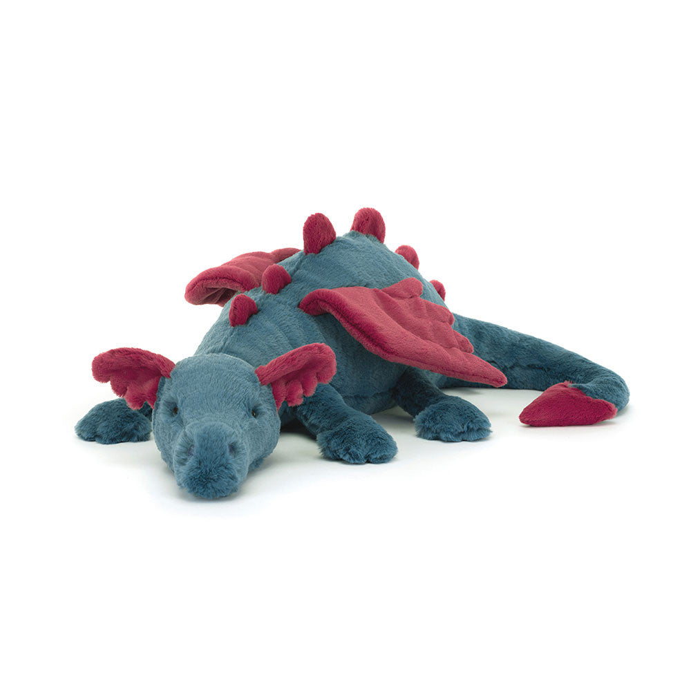 Jellycat - Dexter Dragon - Huge