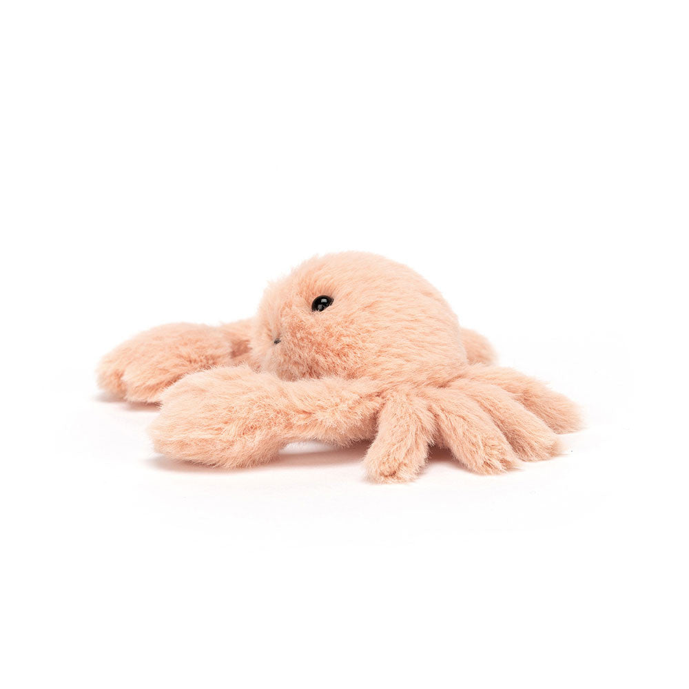 Jellycat - Fluffy Crab