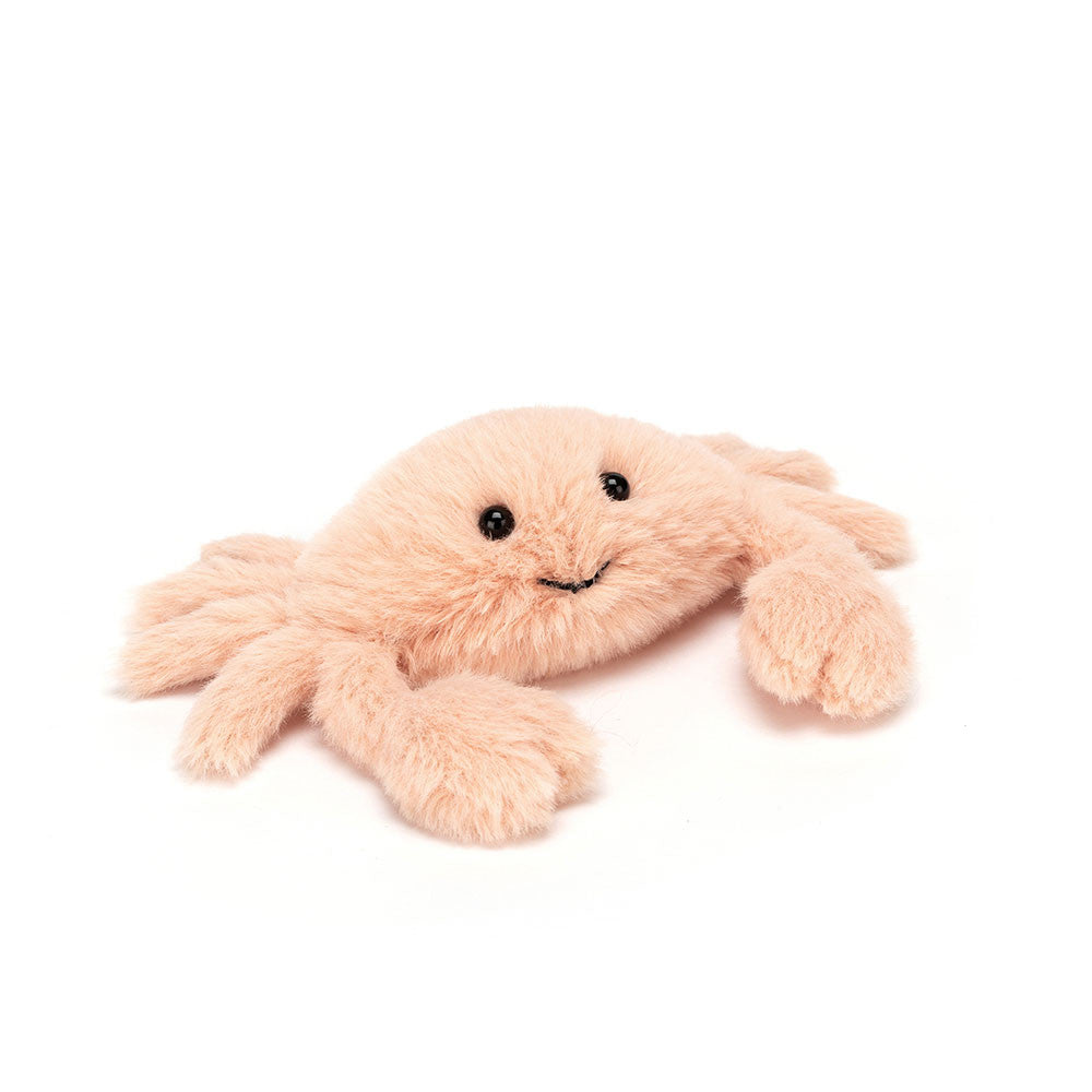 Jellycat - Fluffy Crab