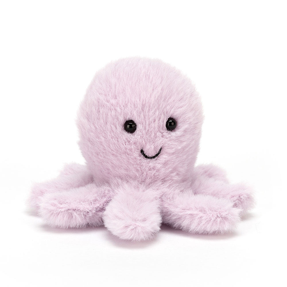 Jellycat - Fluffy Octopus