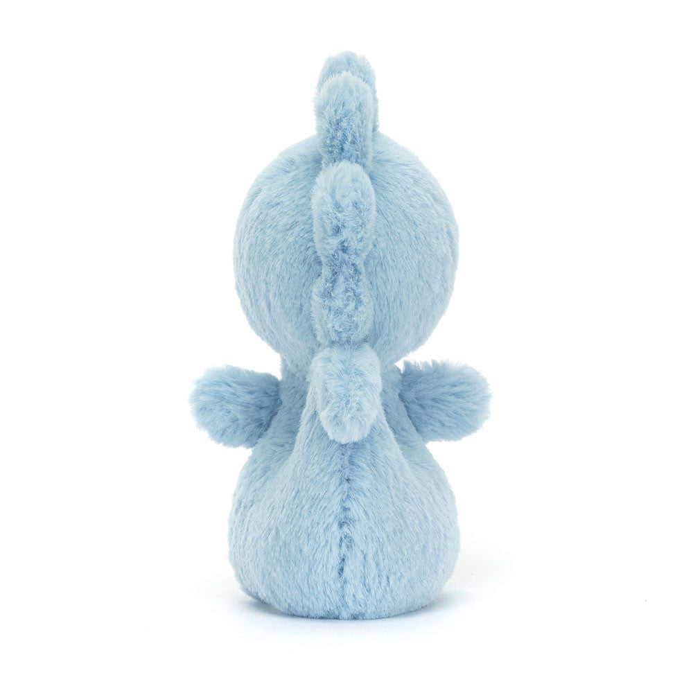 Jellycat - Fluffy Seahorse