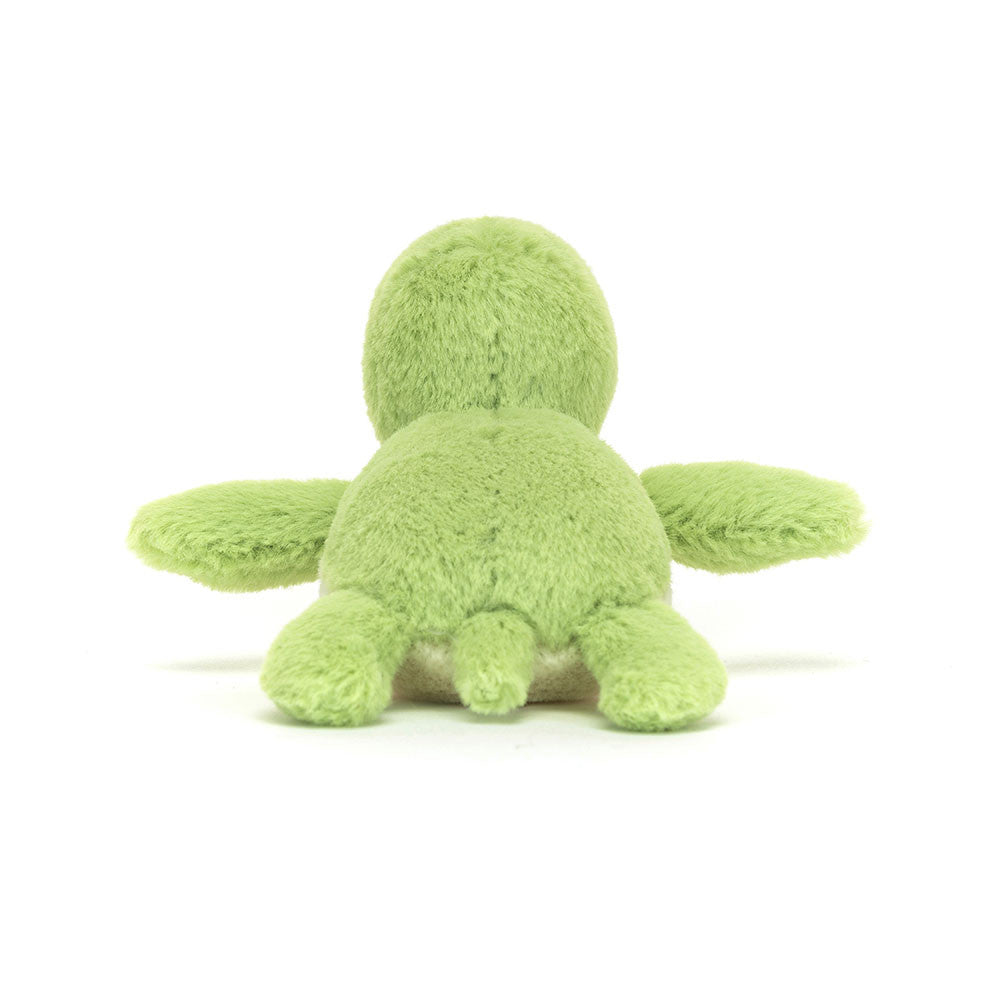 Jellycat - Fluffy Turtle