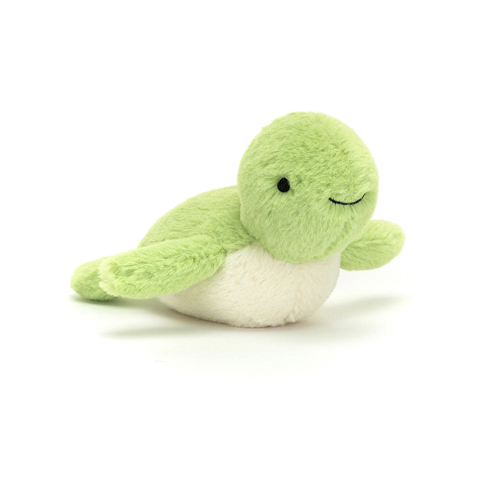 Jellycat - Fluffy Turtle