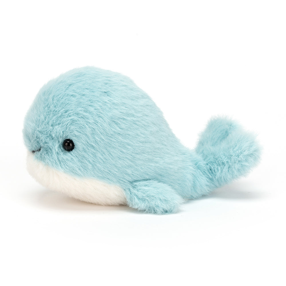 Jellycat - Fluffy Whale