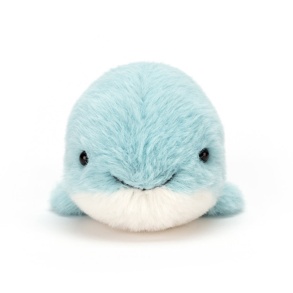 Jellycat - Fluffy Whale