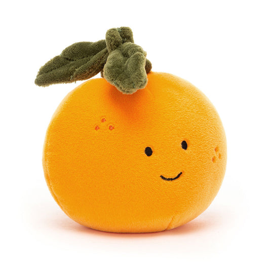 Jellycat - Fabulous Fruit Orange