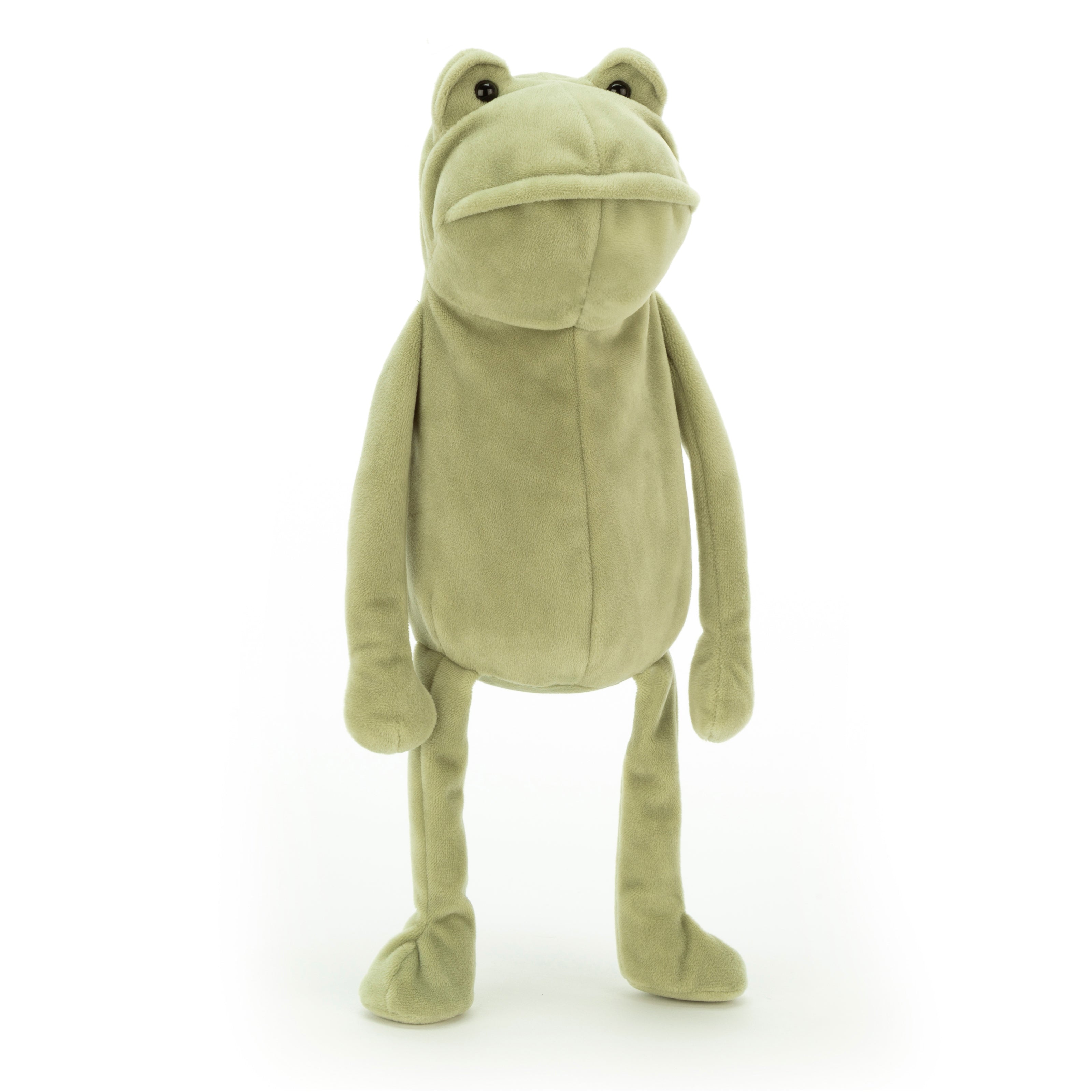 Jellycat Fergus Frog Gracegentle