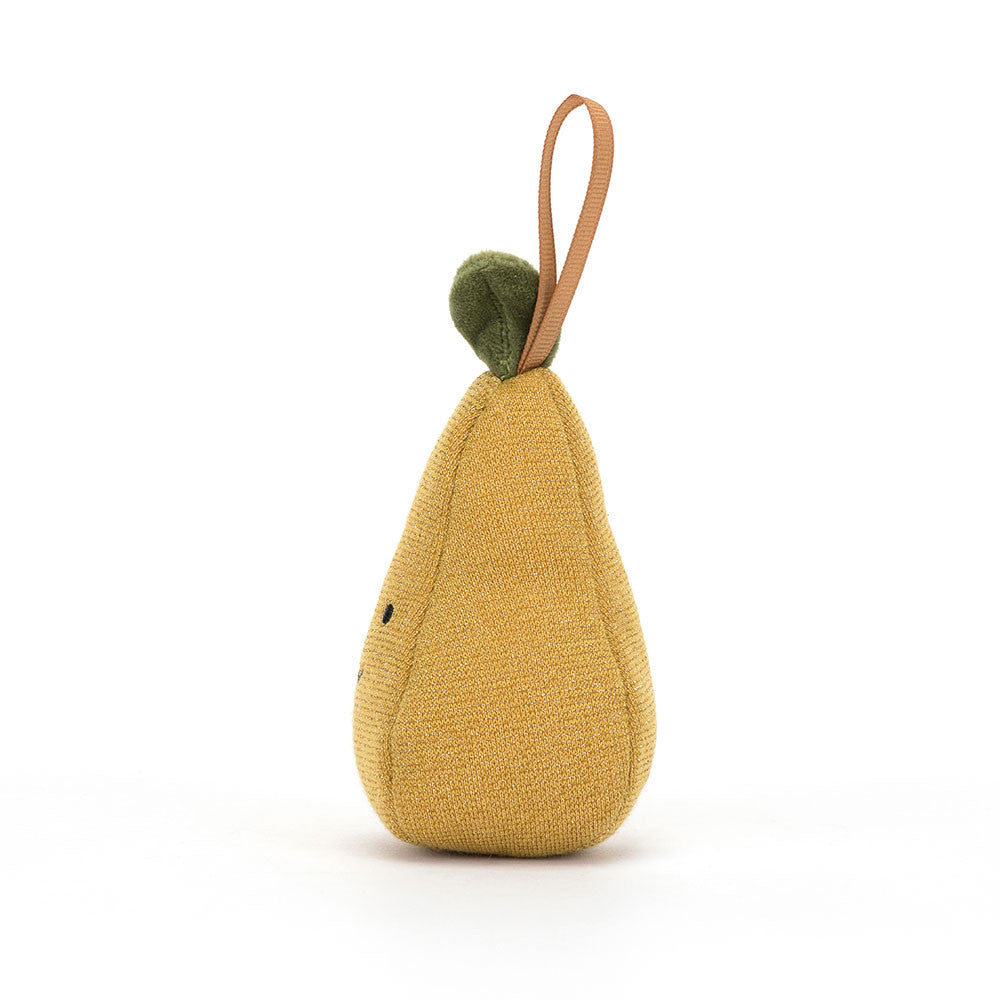 Jellycat - Festive Folly Pear