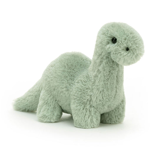 Jellycat - Fossilly Brontosaurus - Small