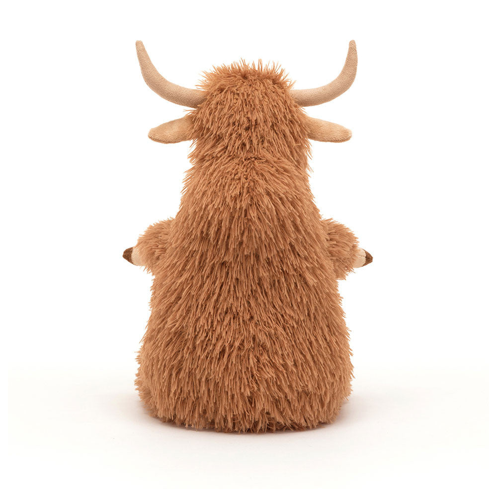 Jellycat - Herbie Highland Cow