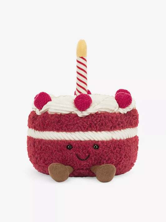 Jellycat - Amuseables Cheri Cake