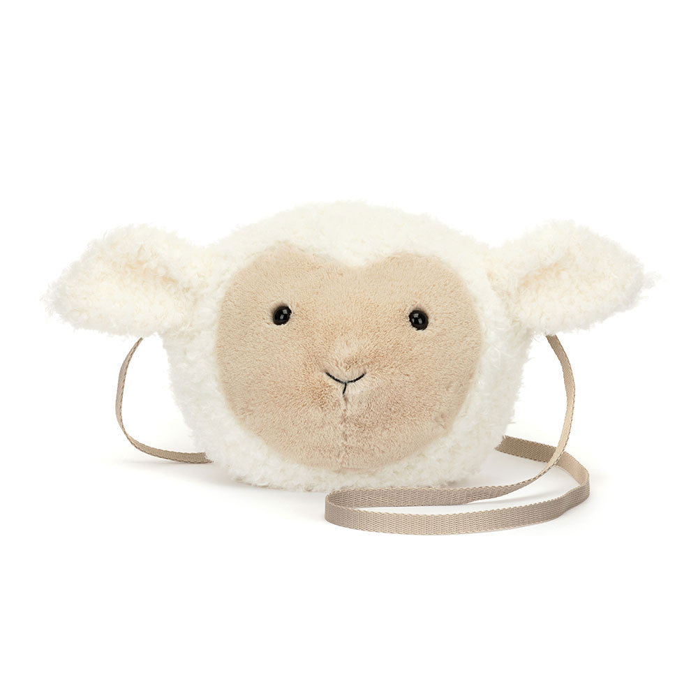 Jellycat - Little Lamb Bag