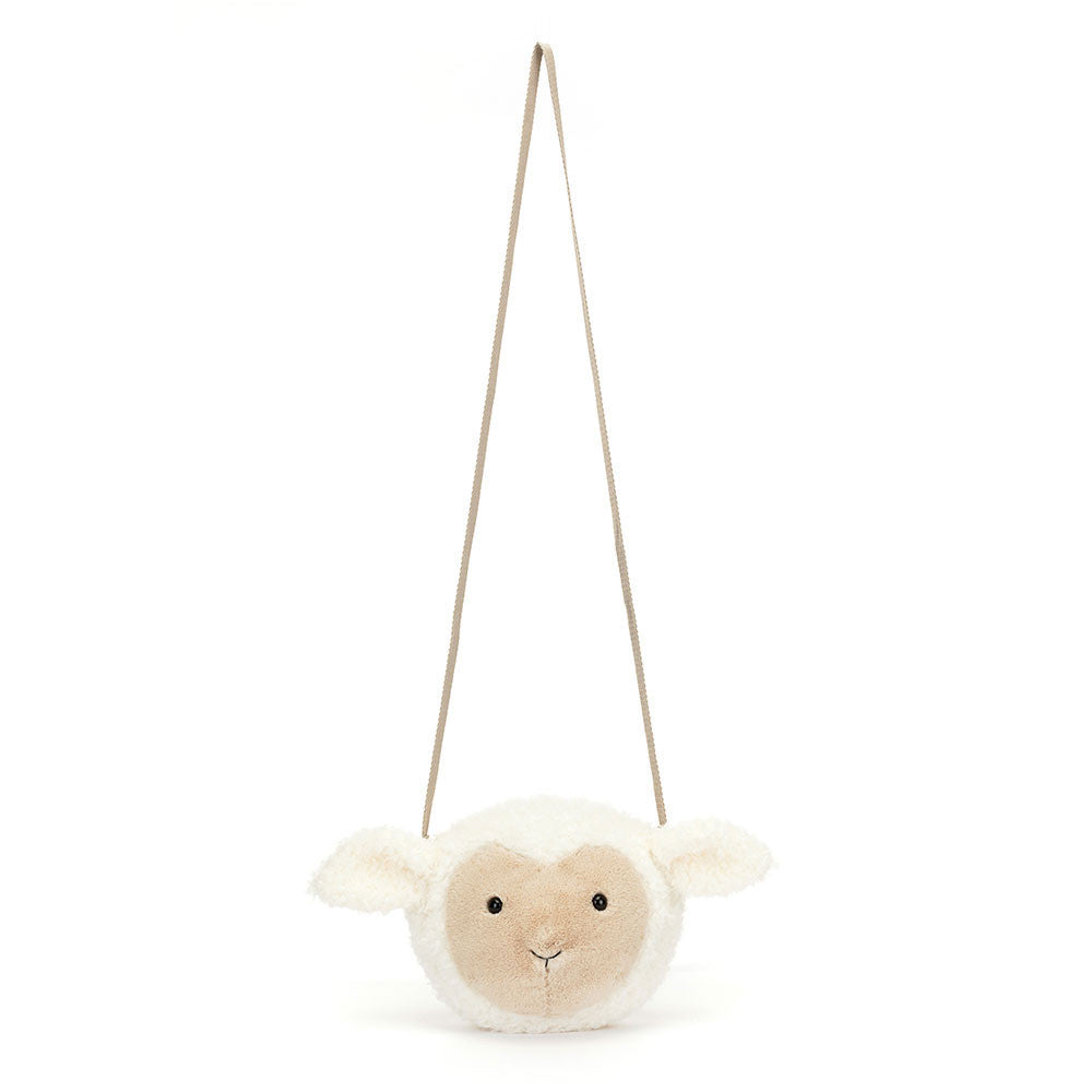 Jellycat - Little Lamb Bag