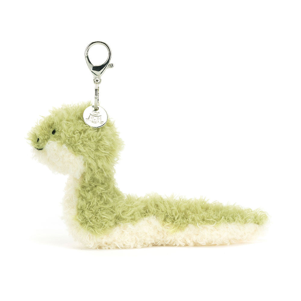 Jellycat - Little Snake Bag Charm