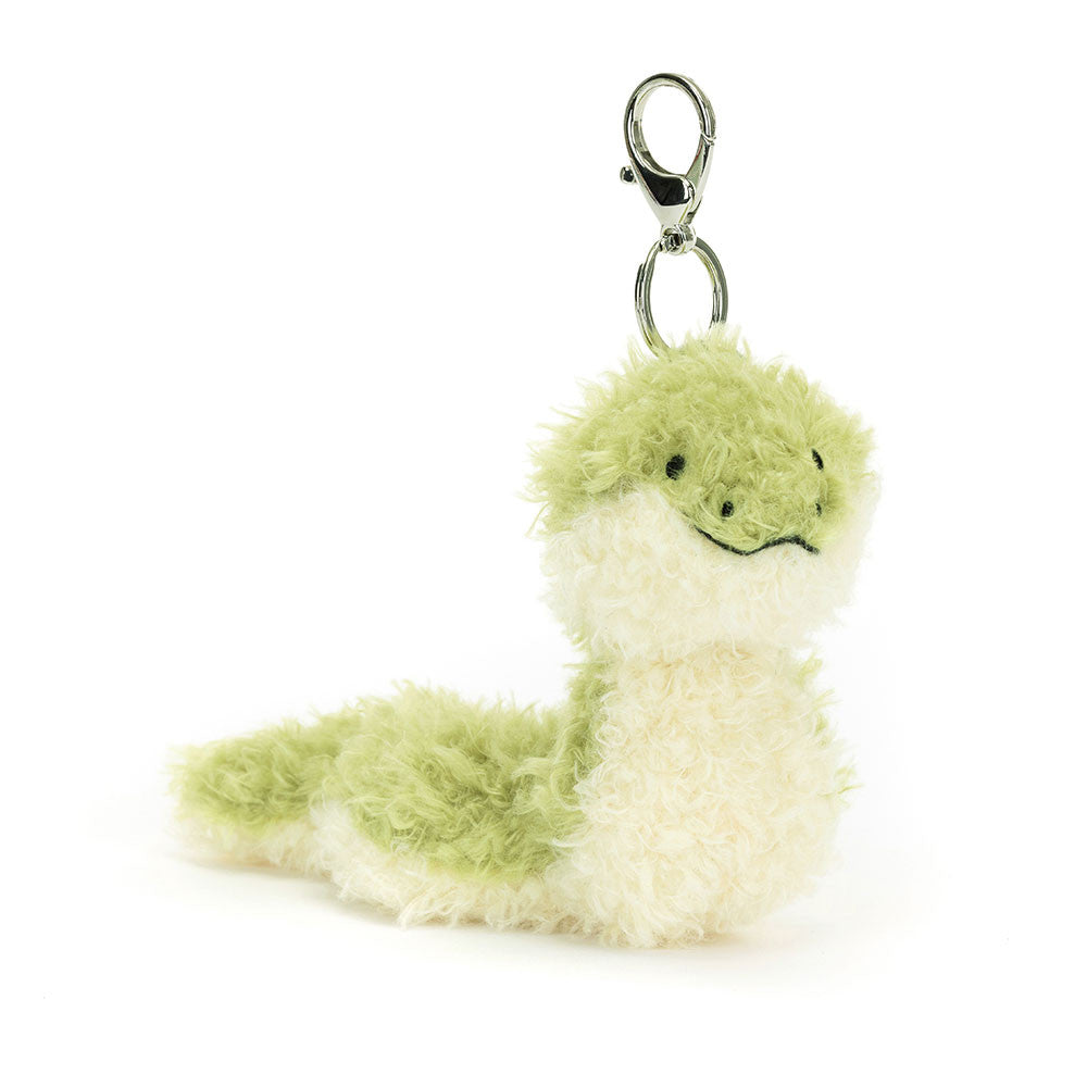 Jellycat - Little Snake Bag Charm