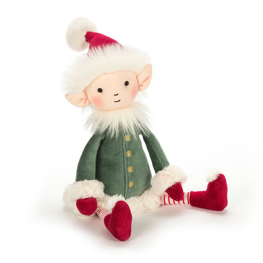 Jellycat - Leffy Elf  - Medium