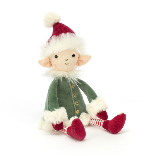 Jellycat - Leffy Elf - Small