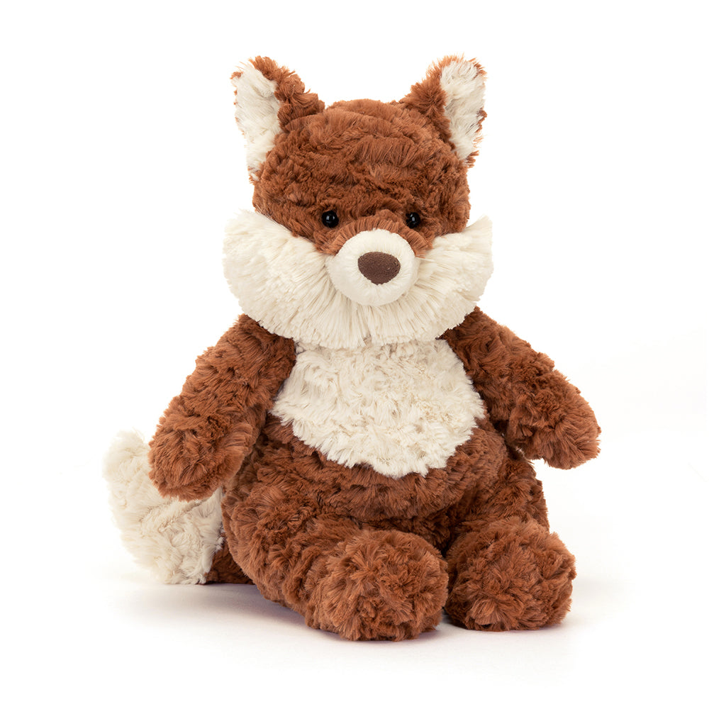 Jellycat - Mortimer Fox