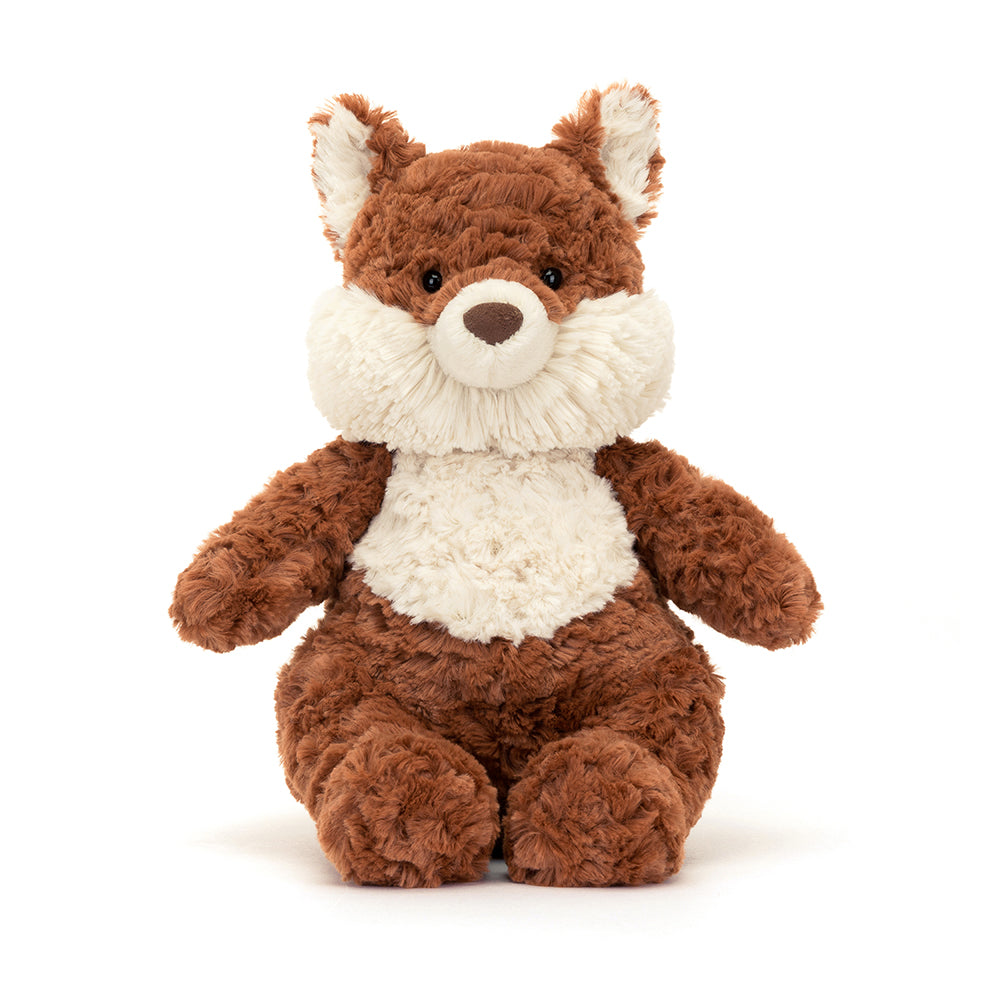 Jellycat - Mortimer Fox