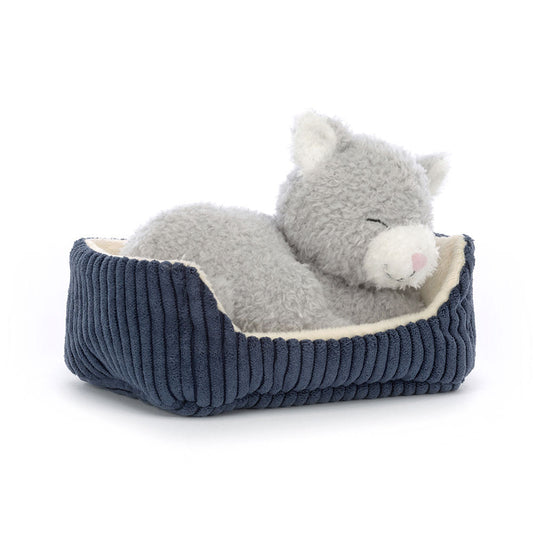 Jellycat - Napping Nipper Cat