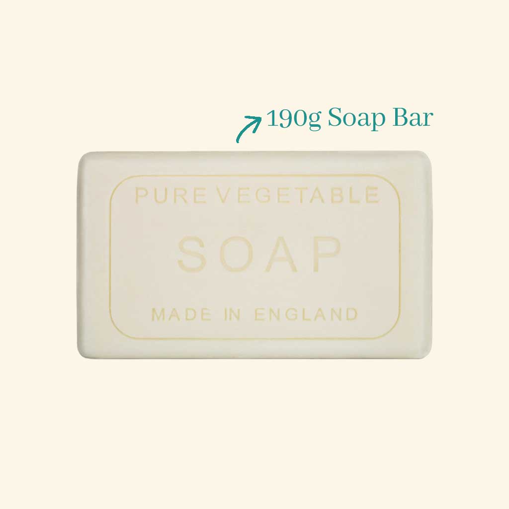 The English Soap Company - Ocean Seaweed Soap Bar