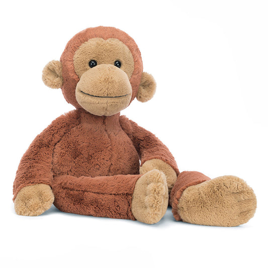 Jellycat - Pongo Orangutan - Huge