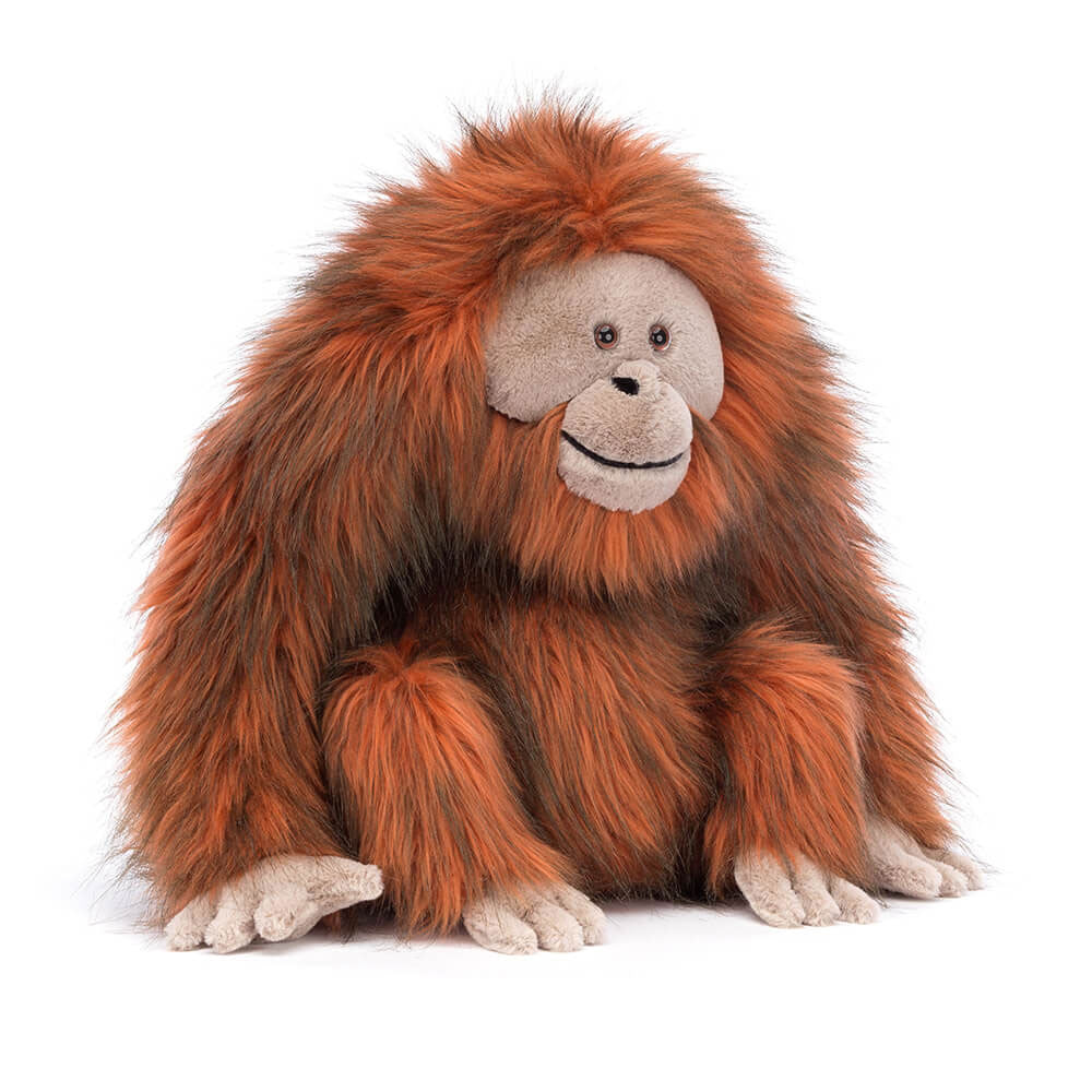 Jellycat - Oswald Orangutan