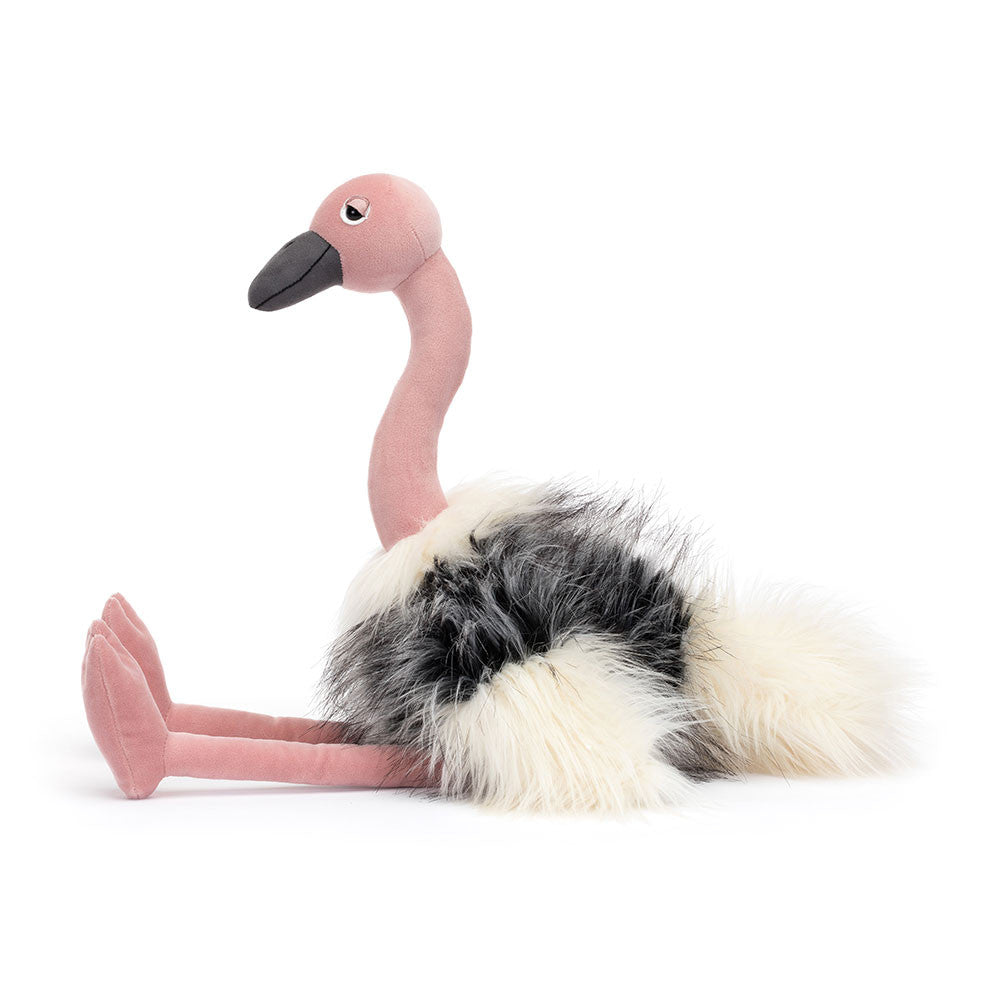 Jellycat - Ramonda Ostrich