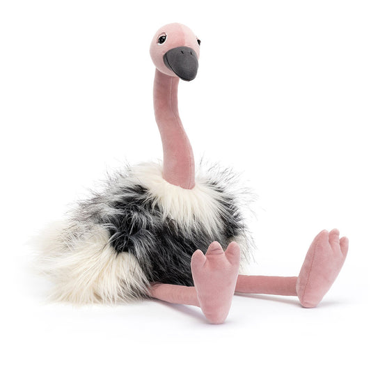 Jellycat - Ramonda Ostrich