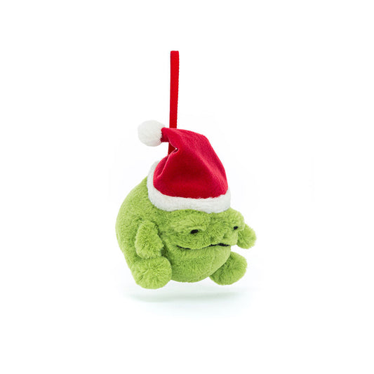 Jellycat - Ricky Rain Frog Decoration