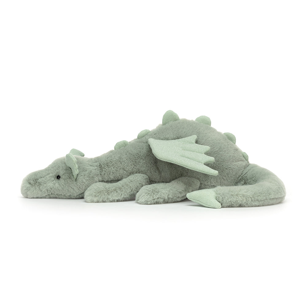 Jellycat - Sage Dragon - Medium