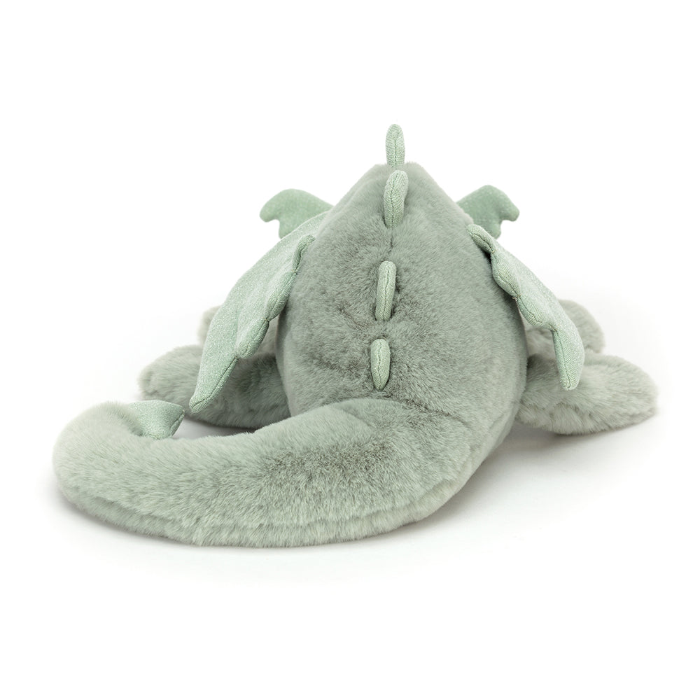 Jellycat - Sage Dragon - Medium