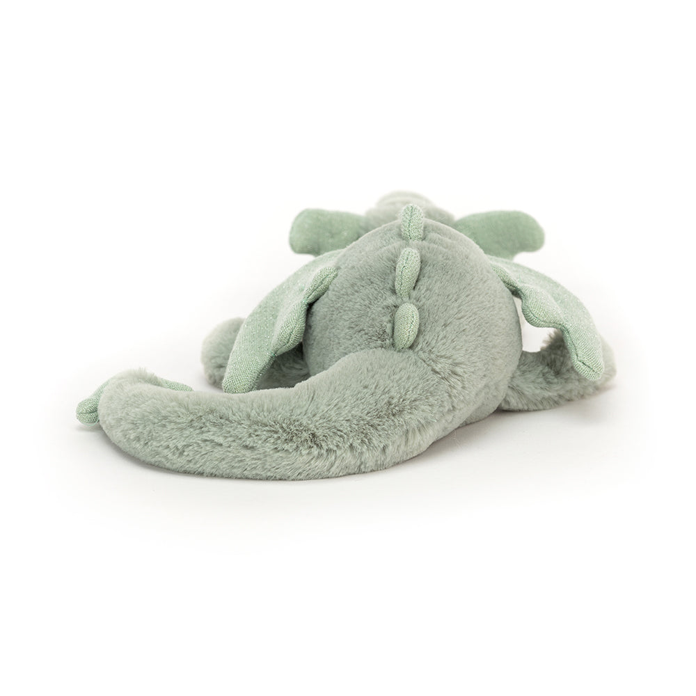 Jellycat - Sage Dragon - Little