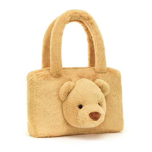 Jellycat - Smudge Bear Tote Bag