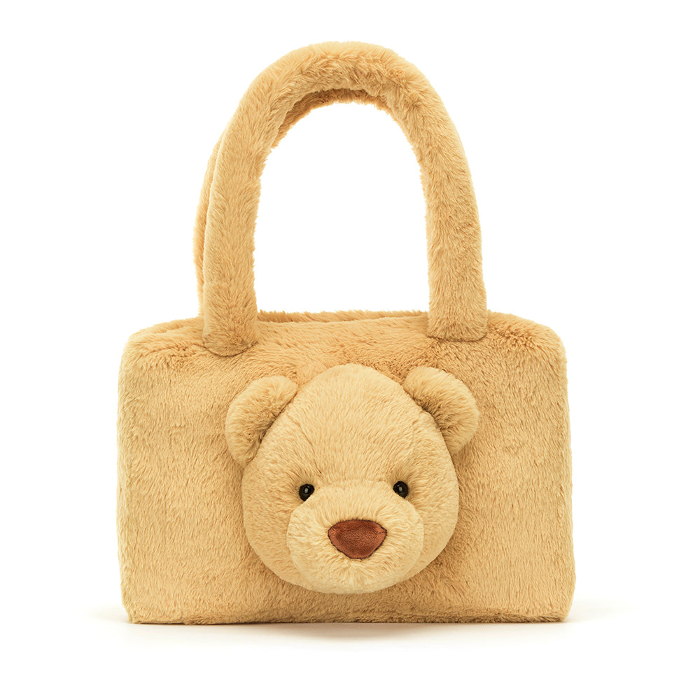 Jellycat - Smudge Bear Tote Bag