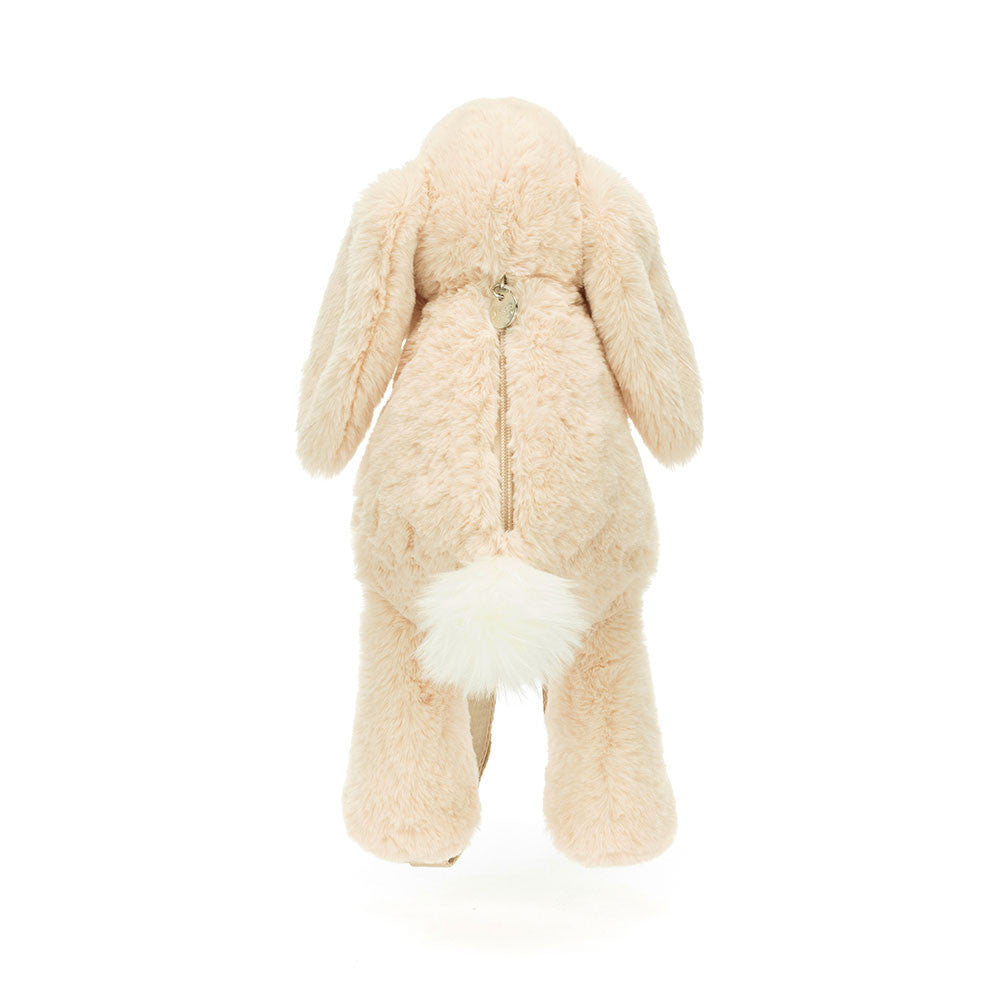 Jellycat - Smudge Rabbit Backpack