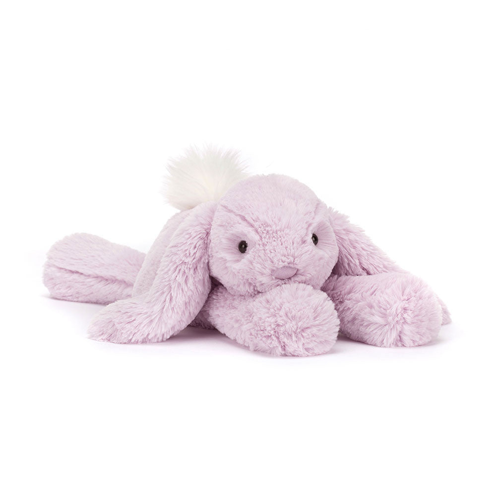 Jellycat - Smudge Lavender Rabbit - Original