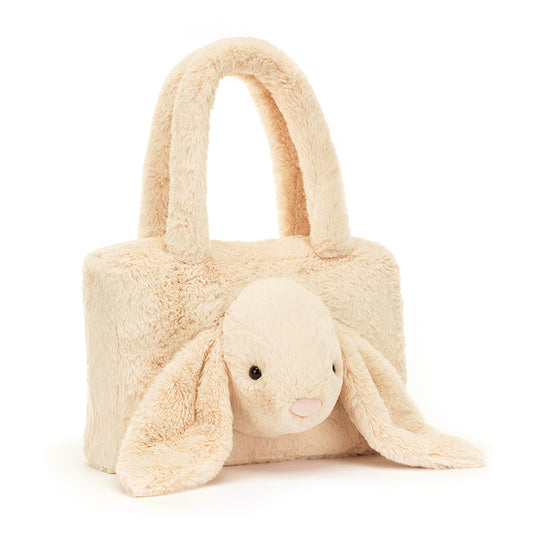 Jellycat - Smudge Rabbit Tote Bag