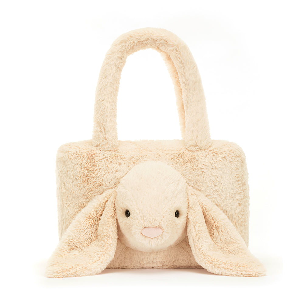 Jellycat - Smudge Rabbit Tote Bag