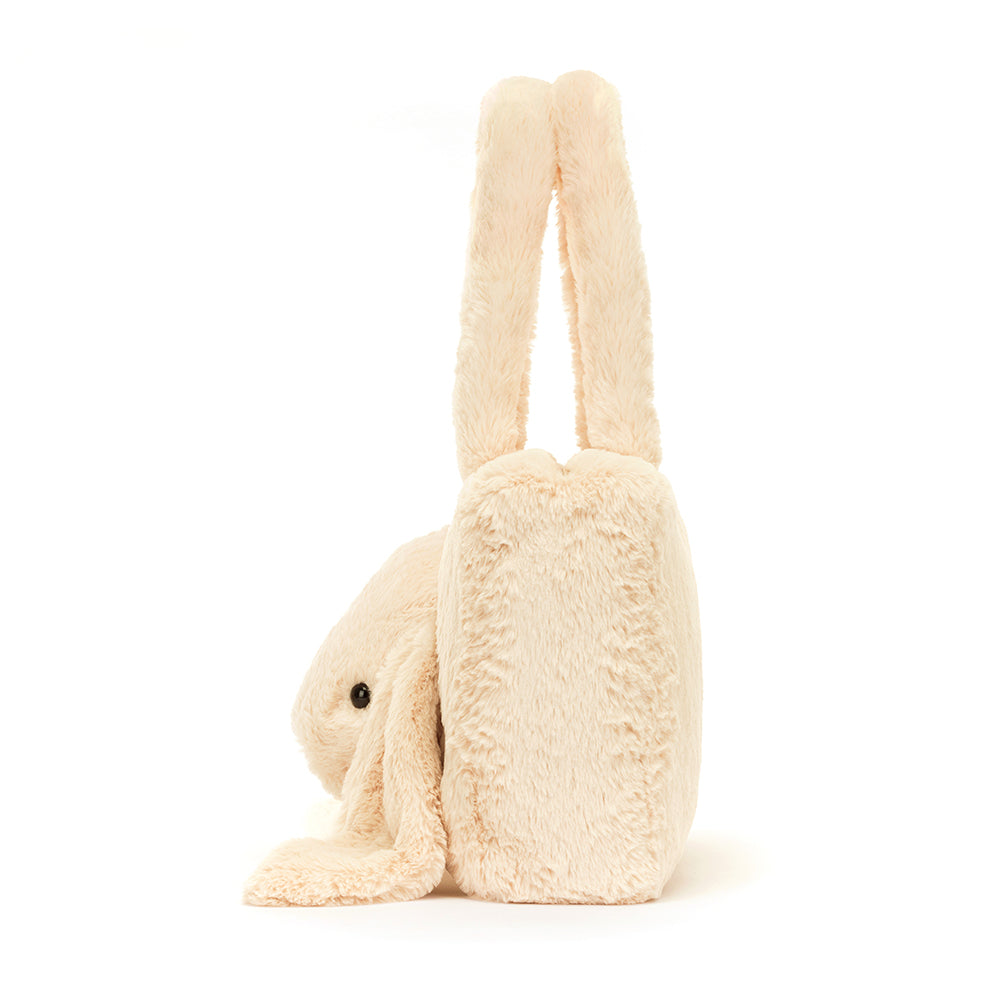 Jellycat - Smudge Rabbit Tote Bag