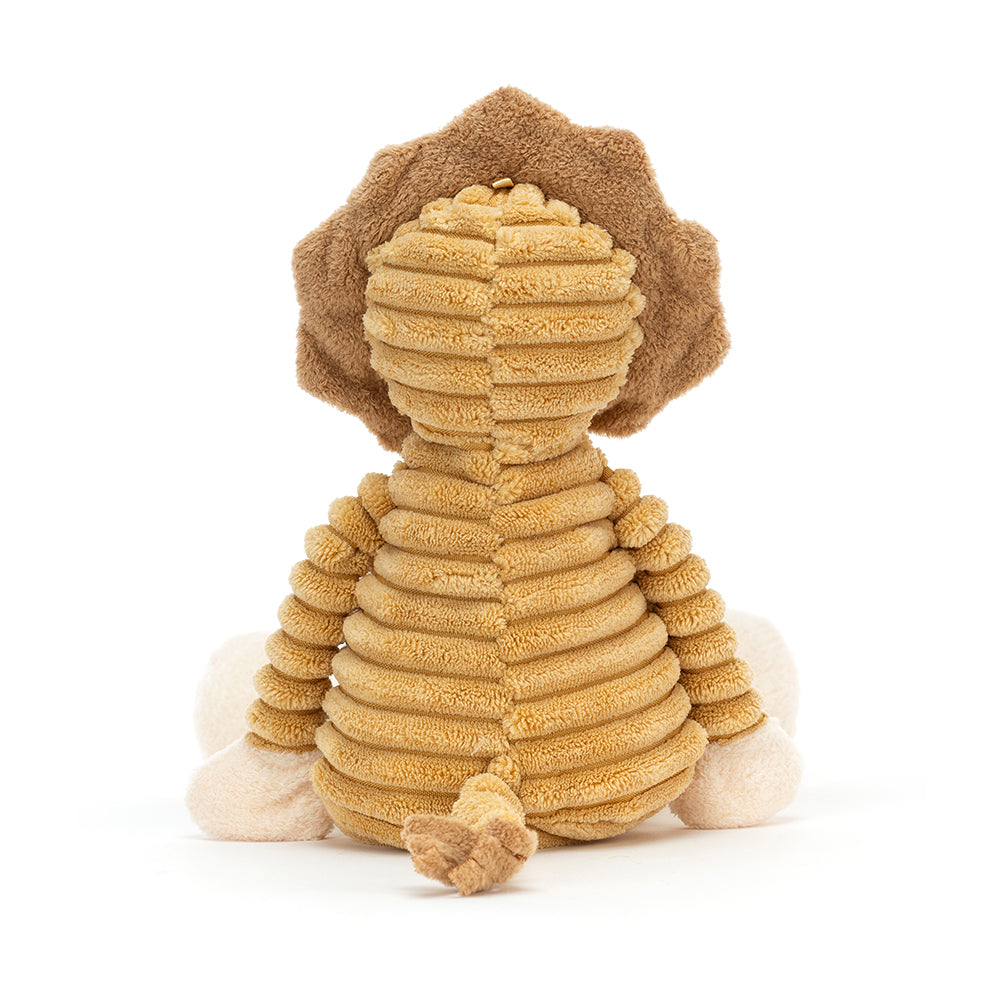 Jellycat sales corduroy lion