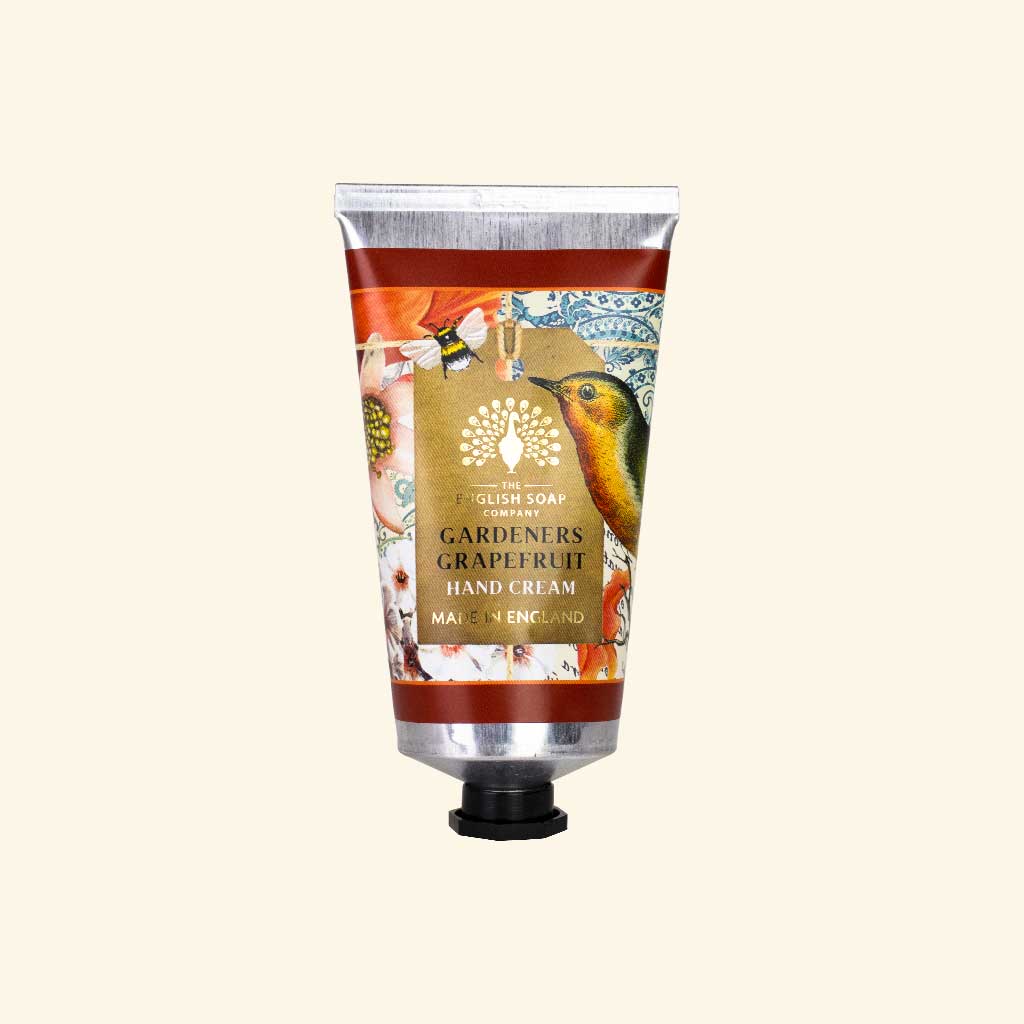 The English Soap Company - Gardeners Grapefruit Hand Cream