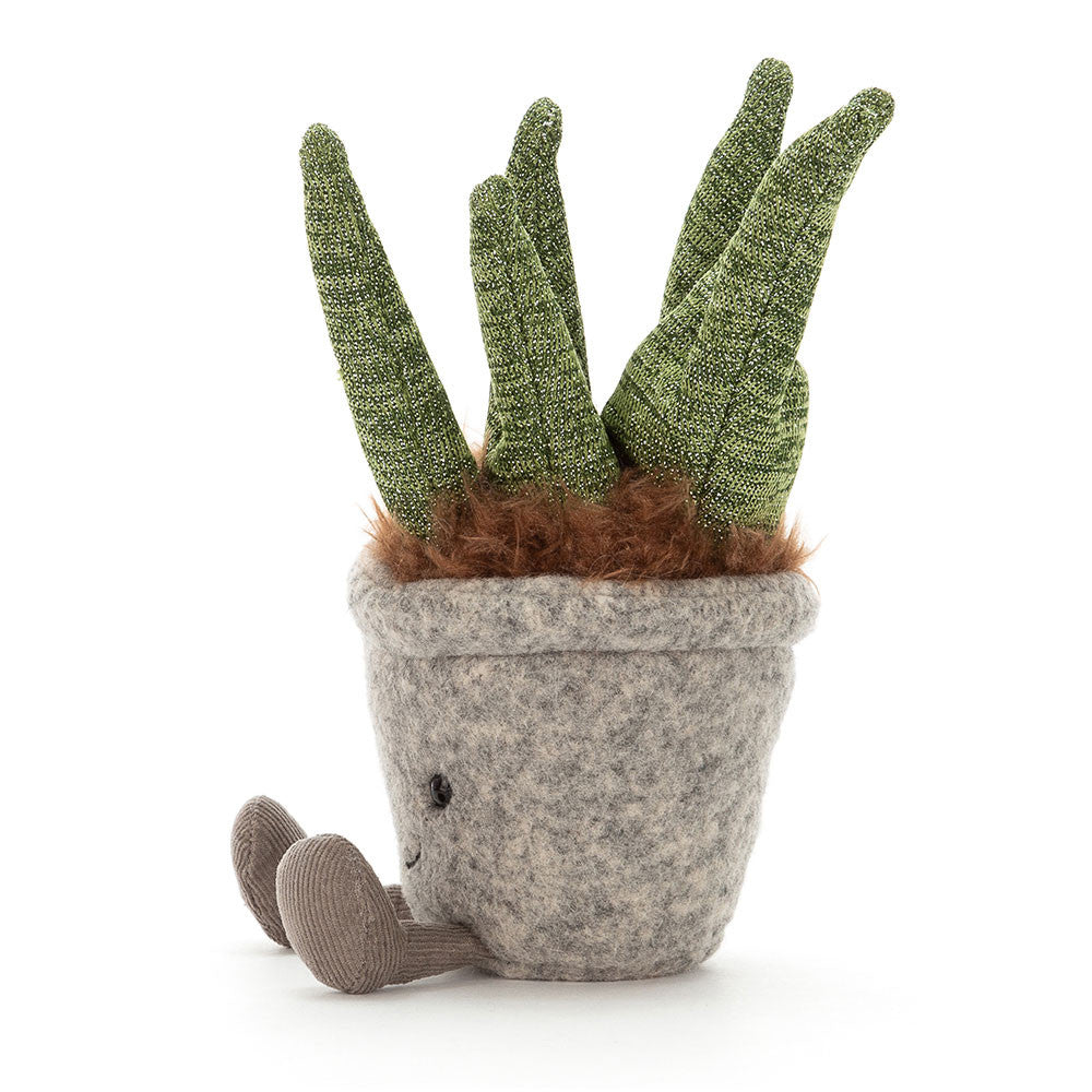 Jellycat - Silly Succulent Aloe