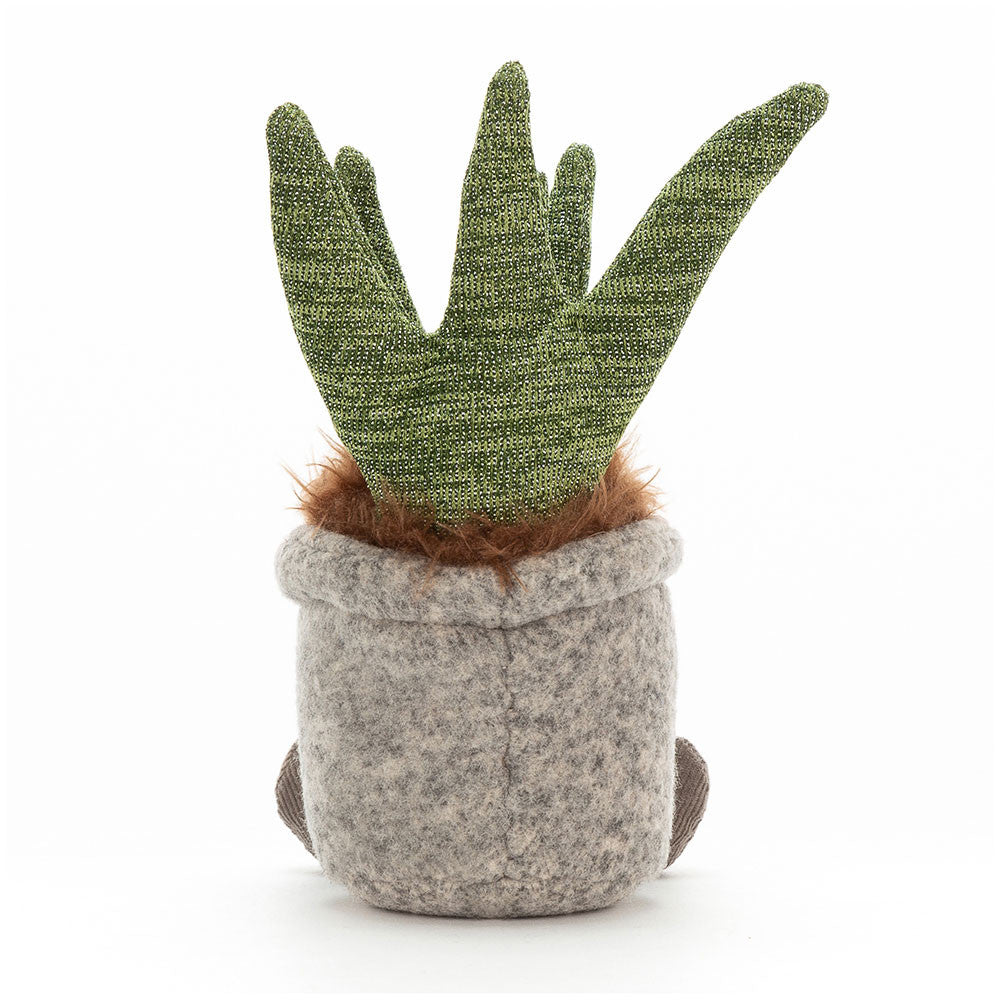 Jellycat - Silly Succulent Aloe