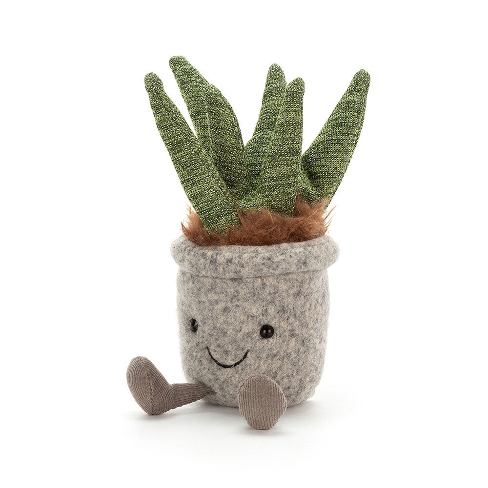 Jellycat - Silly Succulent Aloe