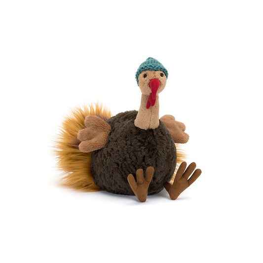 Jellycat - Theo Turkey